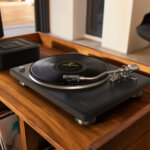 Denon DP-500BT turntable