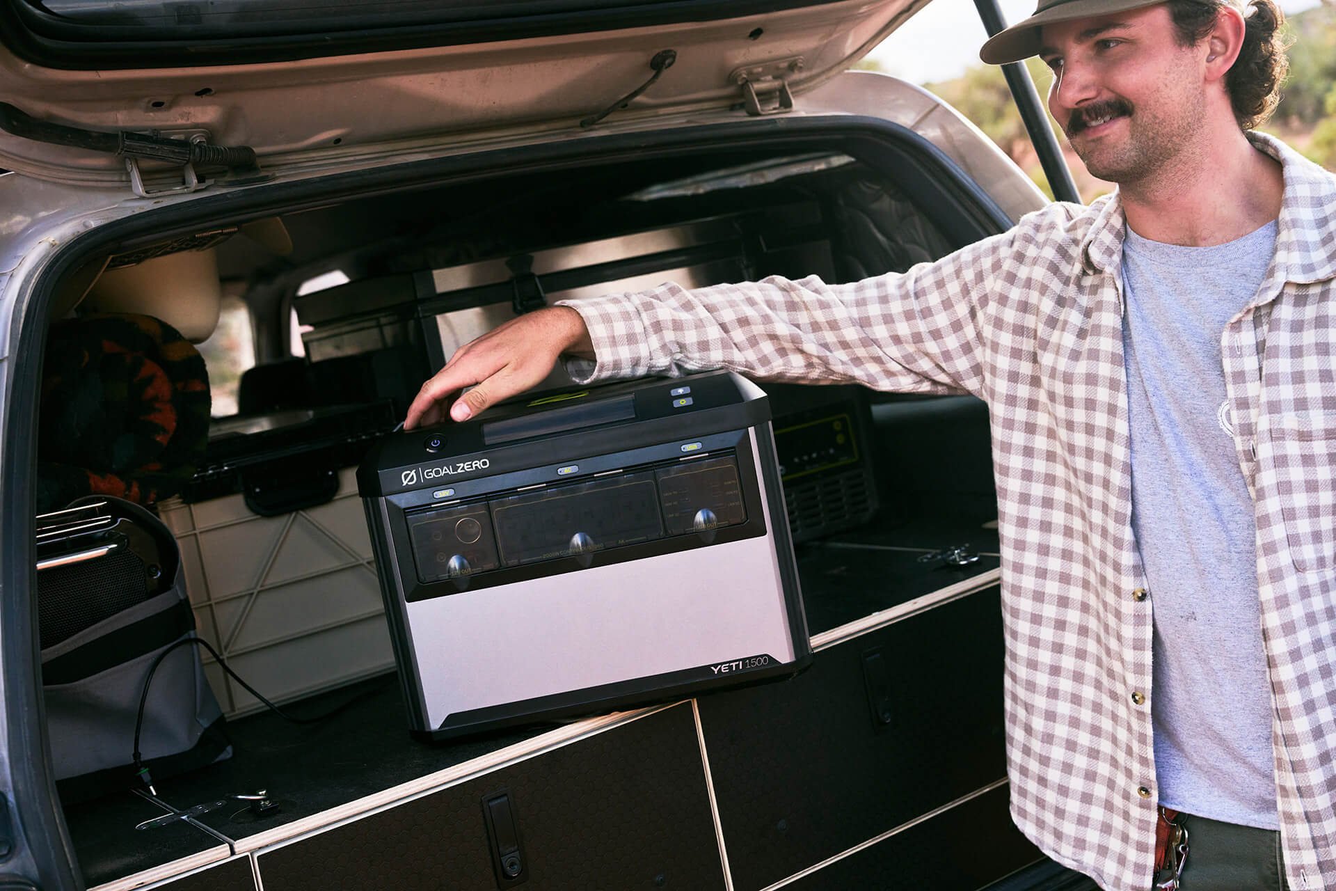 Goal Zero Yeti 1500 6G