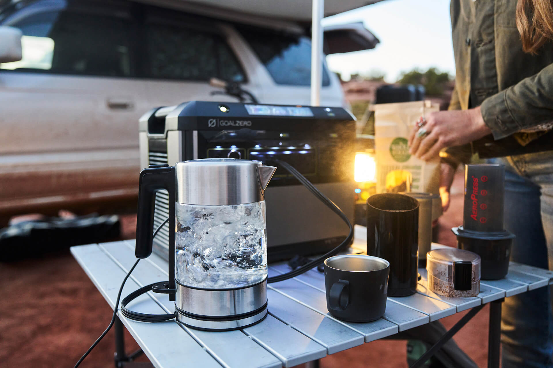 Goal Zero Yeti 1500 6G