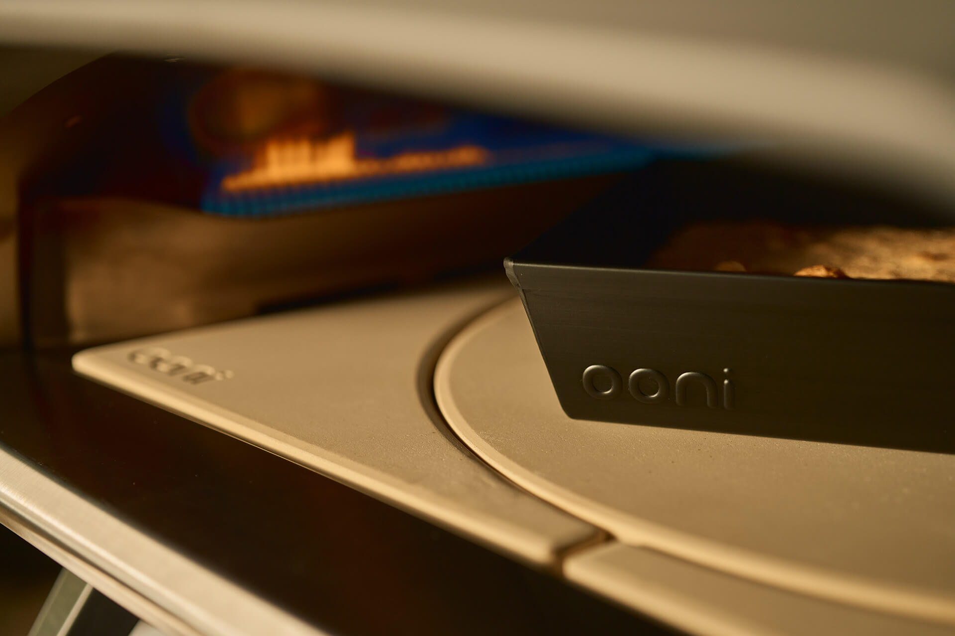 Ooni Koda 2 Pro Rotating Stone