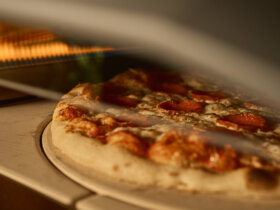 Ooni Koda 2 Pro Rotating Stone