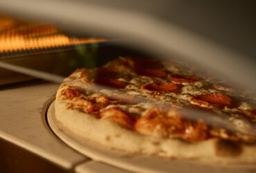 Ooni Koda 2 Pro Rotating Stone