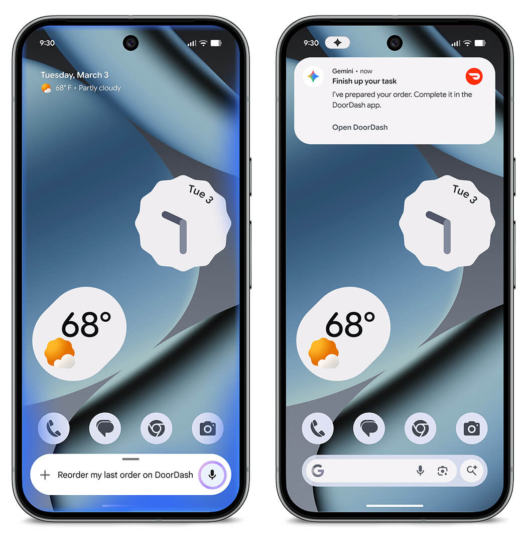 Pixel Drop Gemini combined