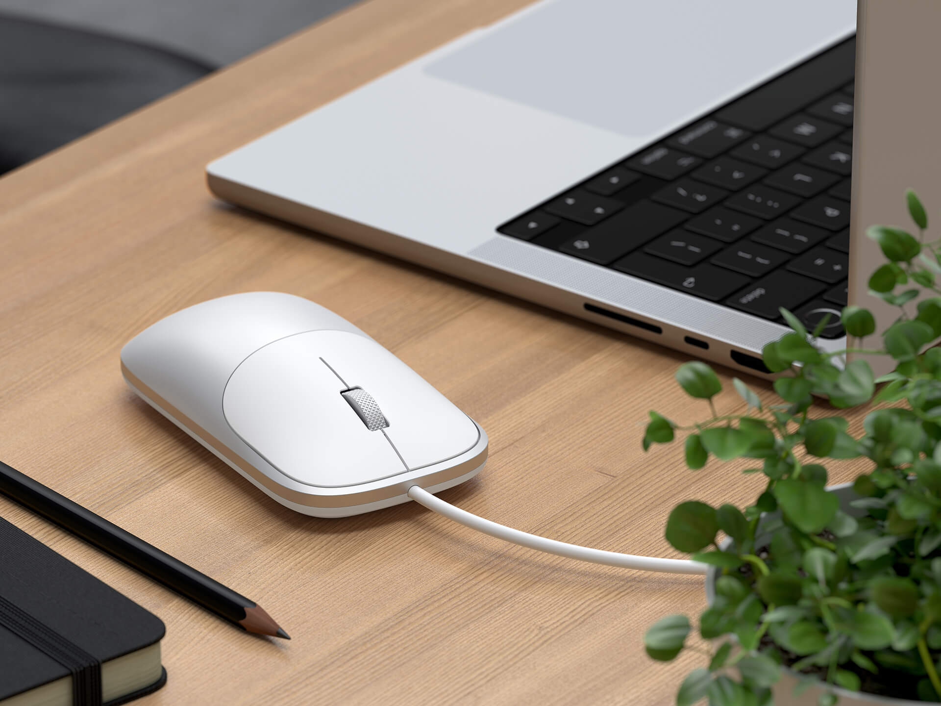 Satechi LX wired mouse