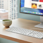 Satechi LX3 wired keyboard and mouse