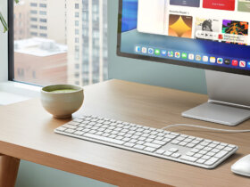 Satechi LX3 wired keyboard and mouse