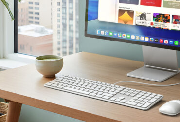 Satechi LX3 wired keyboard and mouse