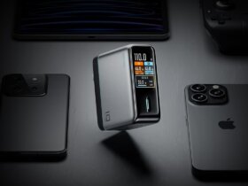 Cuktech 100W wall laptop charger