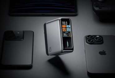 Cuktech 100W wall laptop charger