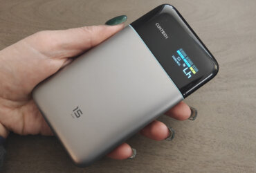 Cuktech 15 Air front