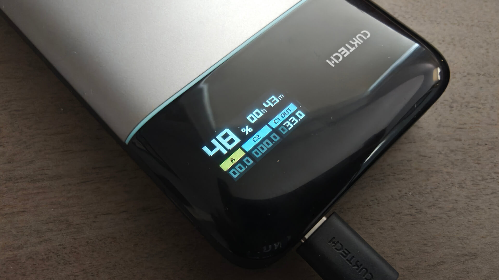 Cukteck 15 Air screen