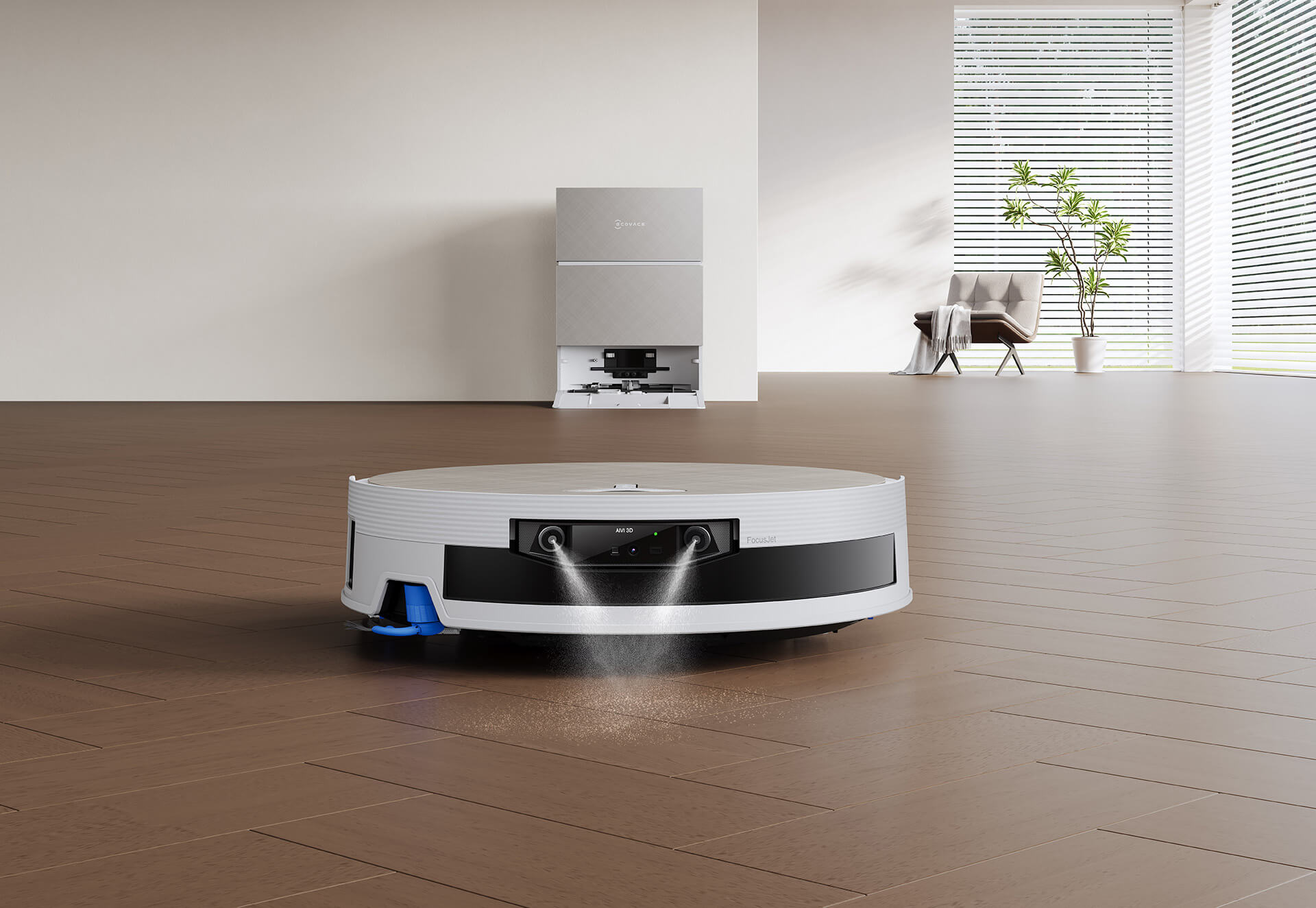 Deebot T90 Pro Omni