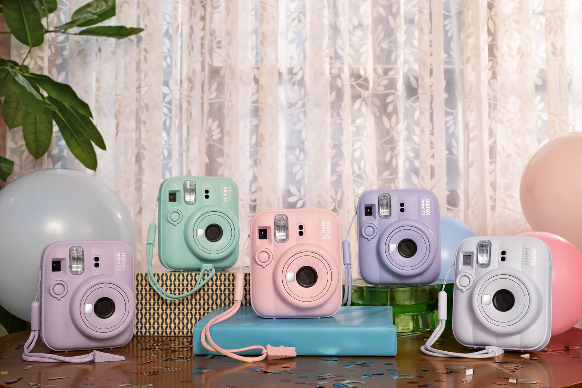Fujifilm Instax Mini 13