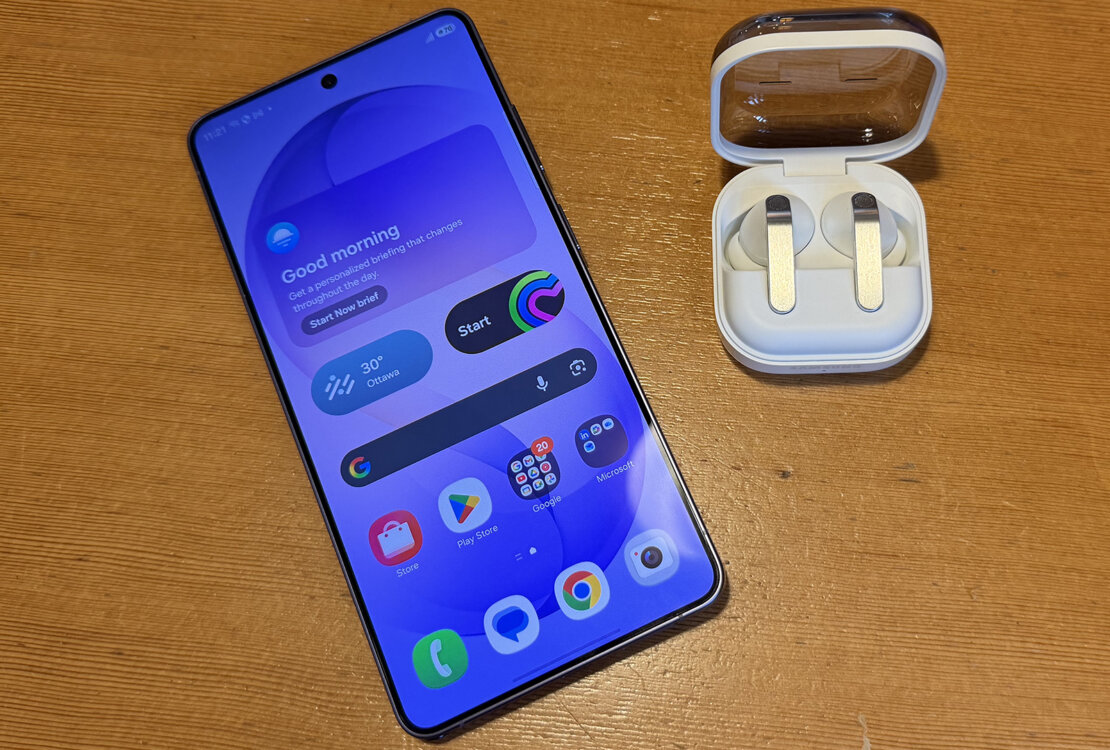 Galaxy S26 Ultra and Galaxy Buds4 Pro
