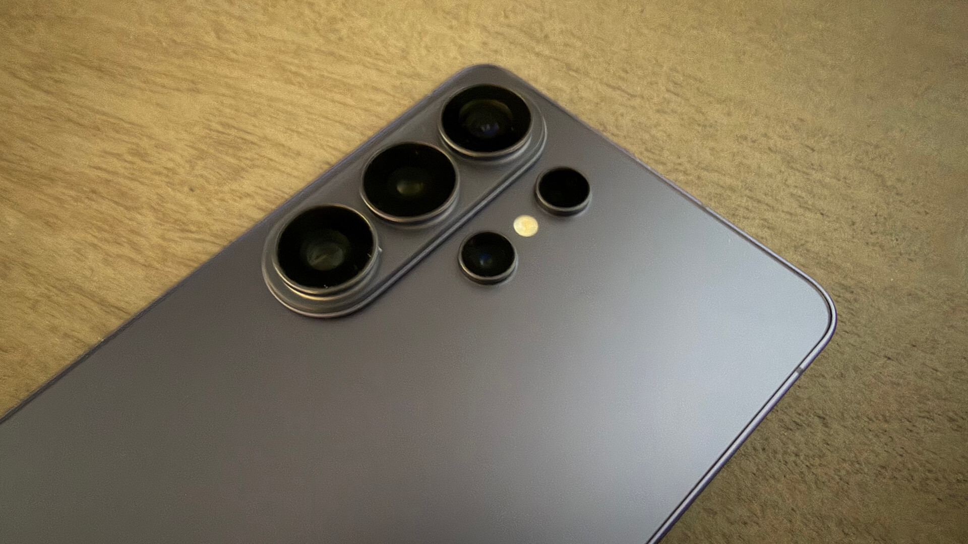 Samsung Galaxy S26 Ultra camera lenses