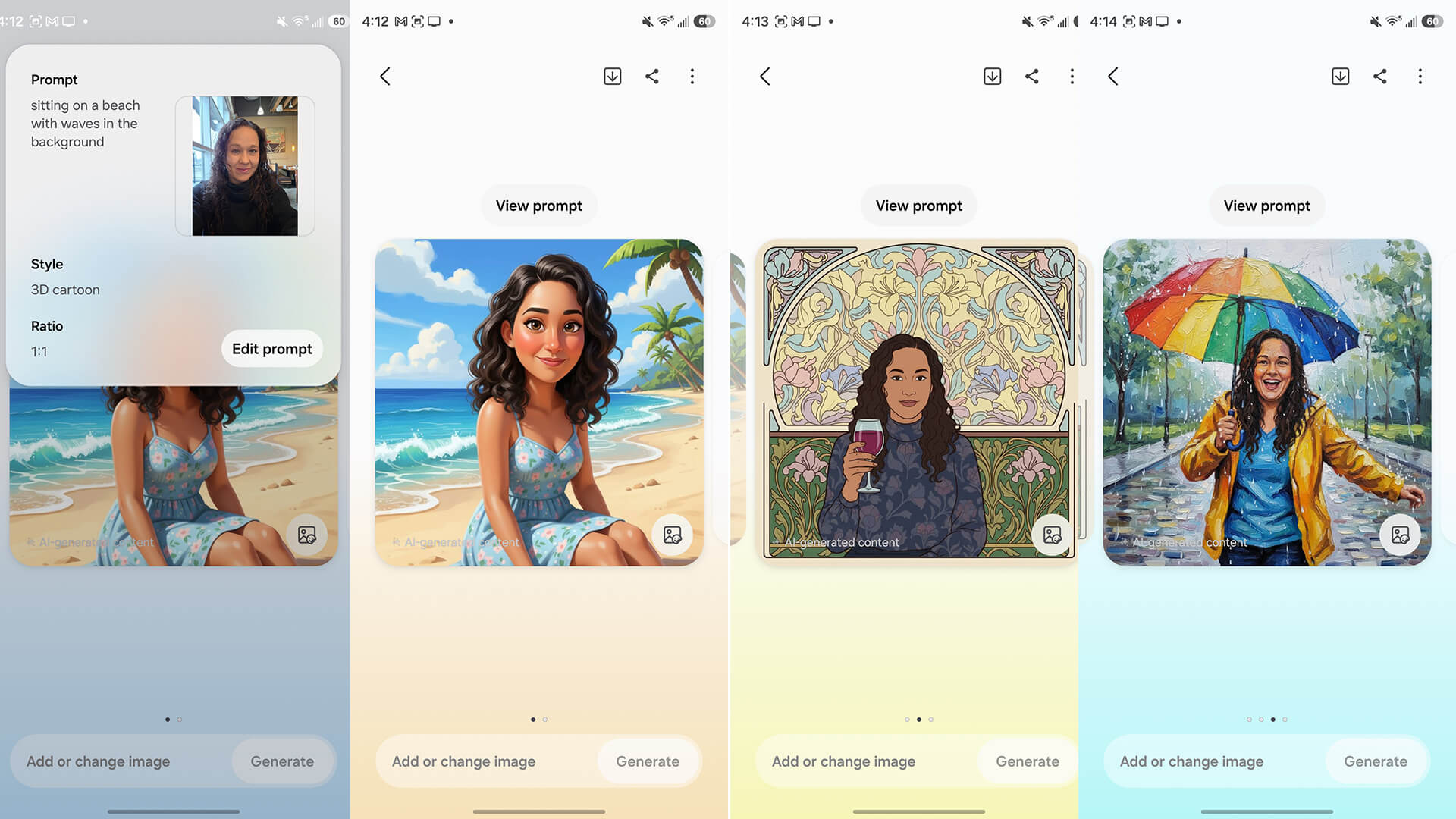 Samsung Galaxy S26 Ultra Creative Studio
