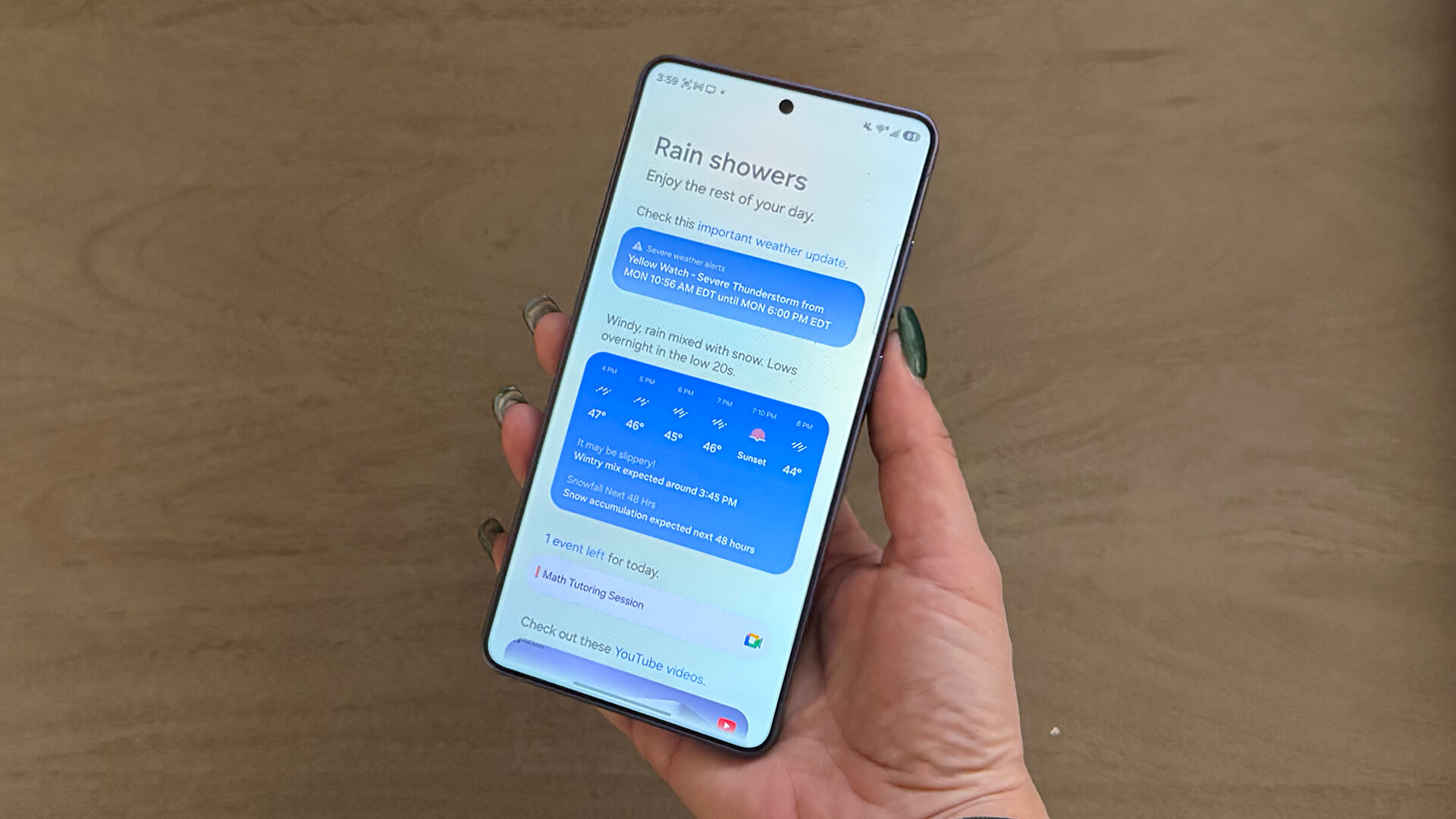 Samsung Galaxy S26 Ultra Now Brief