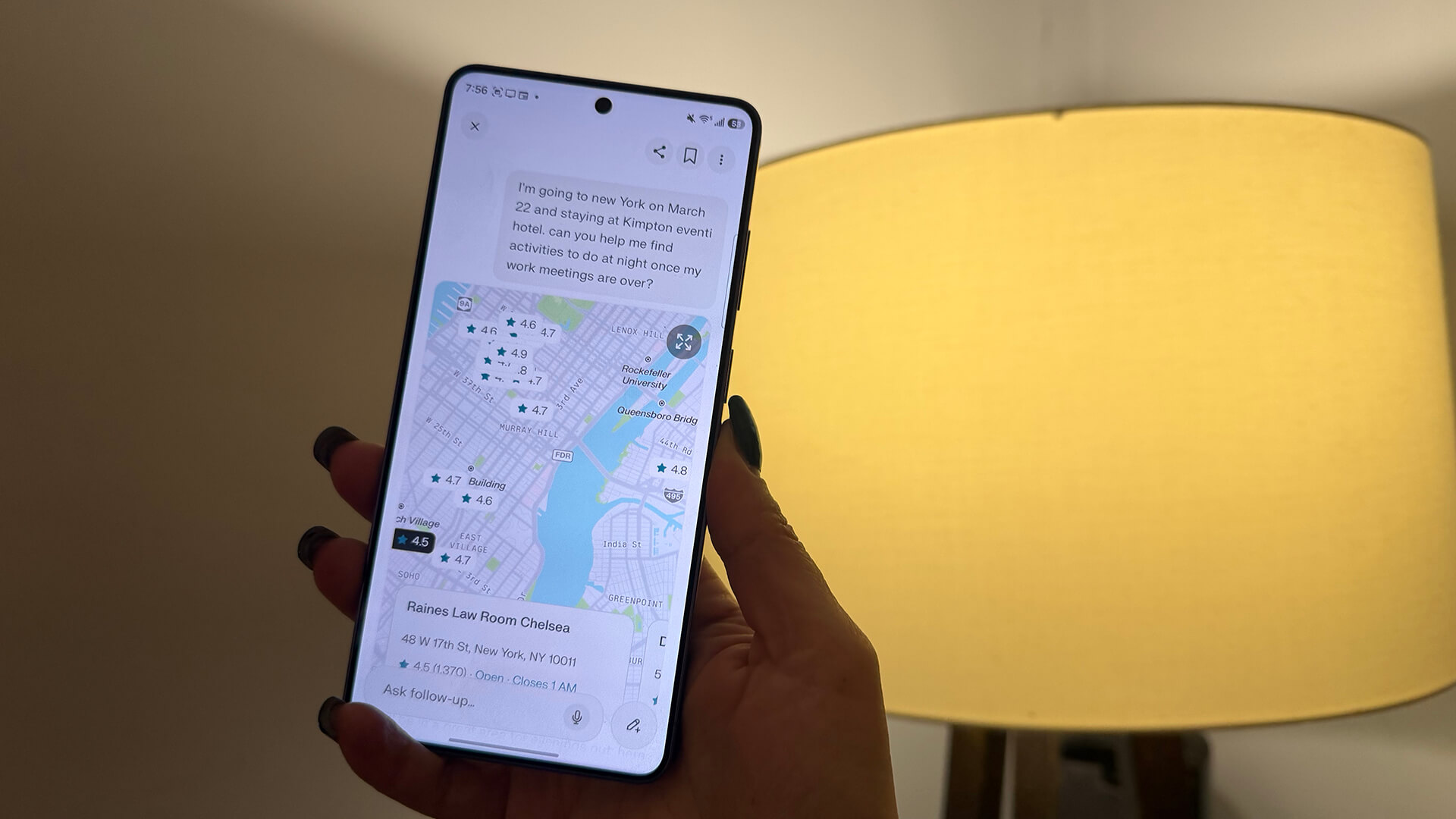 Samsung Galaxy S26 Ultra Perplexity