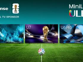 Hisense ULED miniLED TV