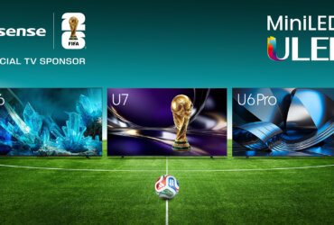 Hisense ULED miniLED TV