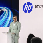 Bruce Broussard, interim CEO of HP Inc.