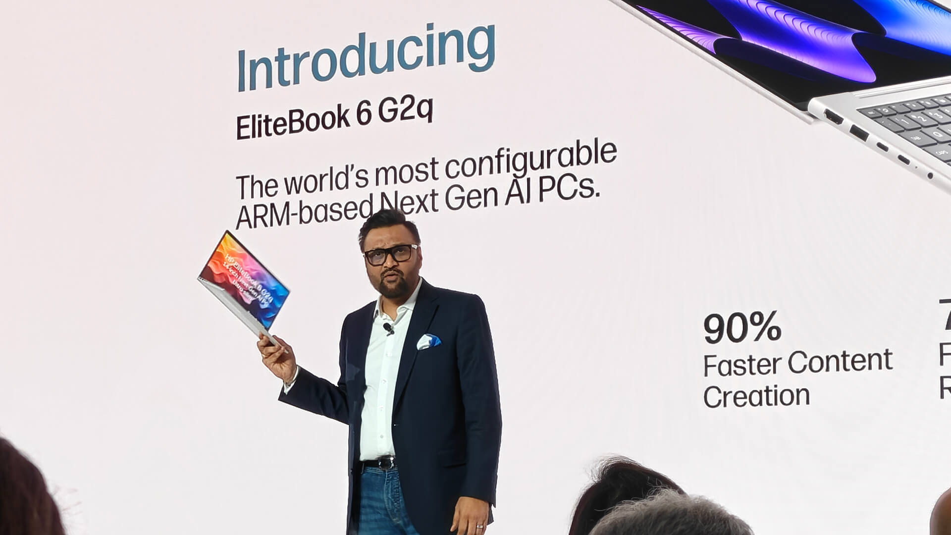 Ketan Patel, HP Imagine