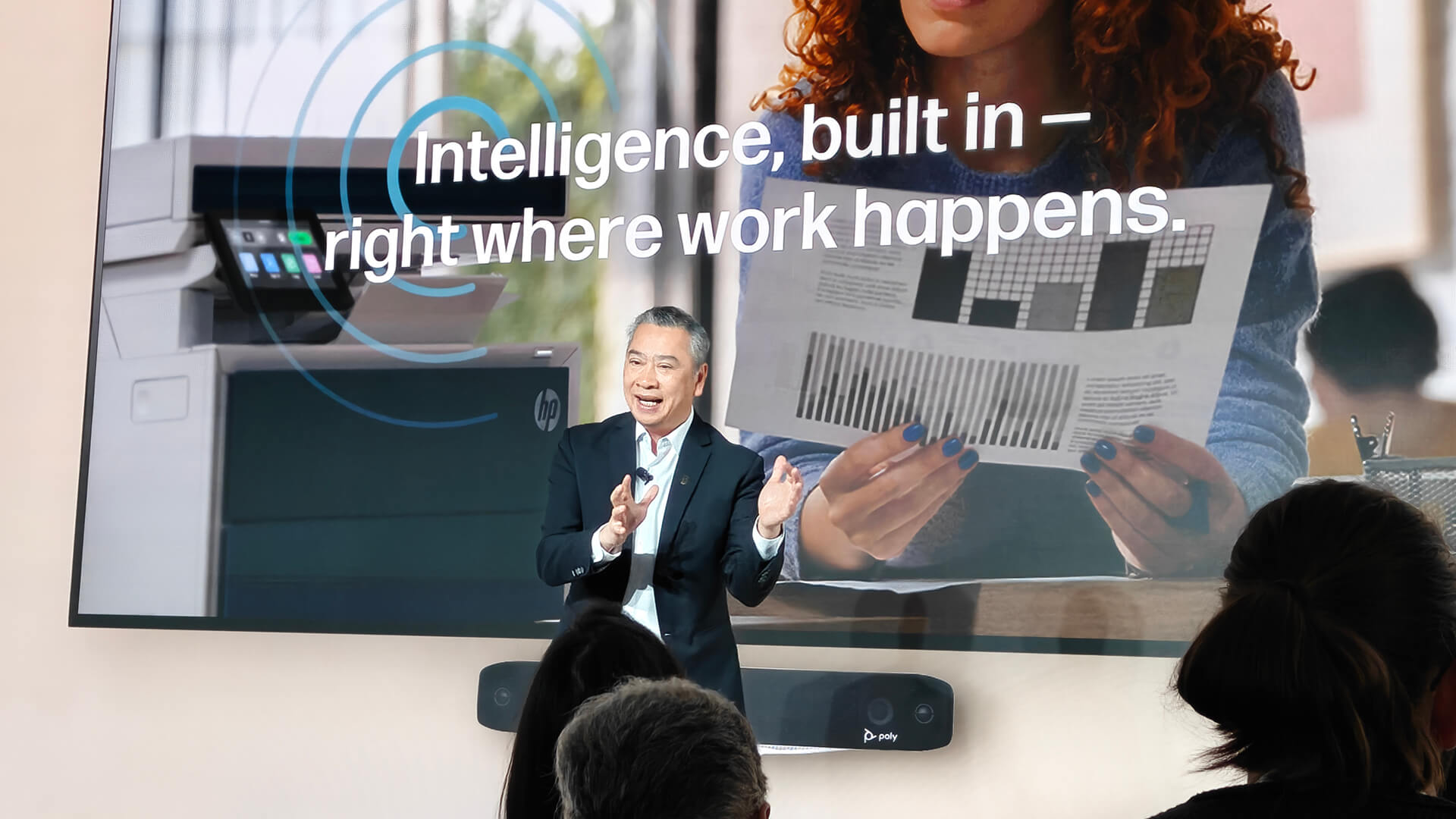 Tuan Tran at HP Imagine 2026