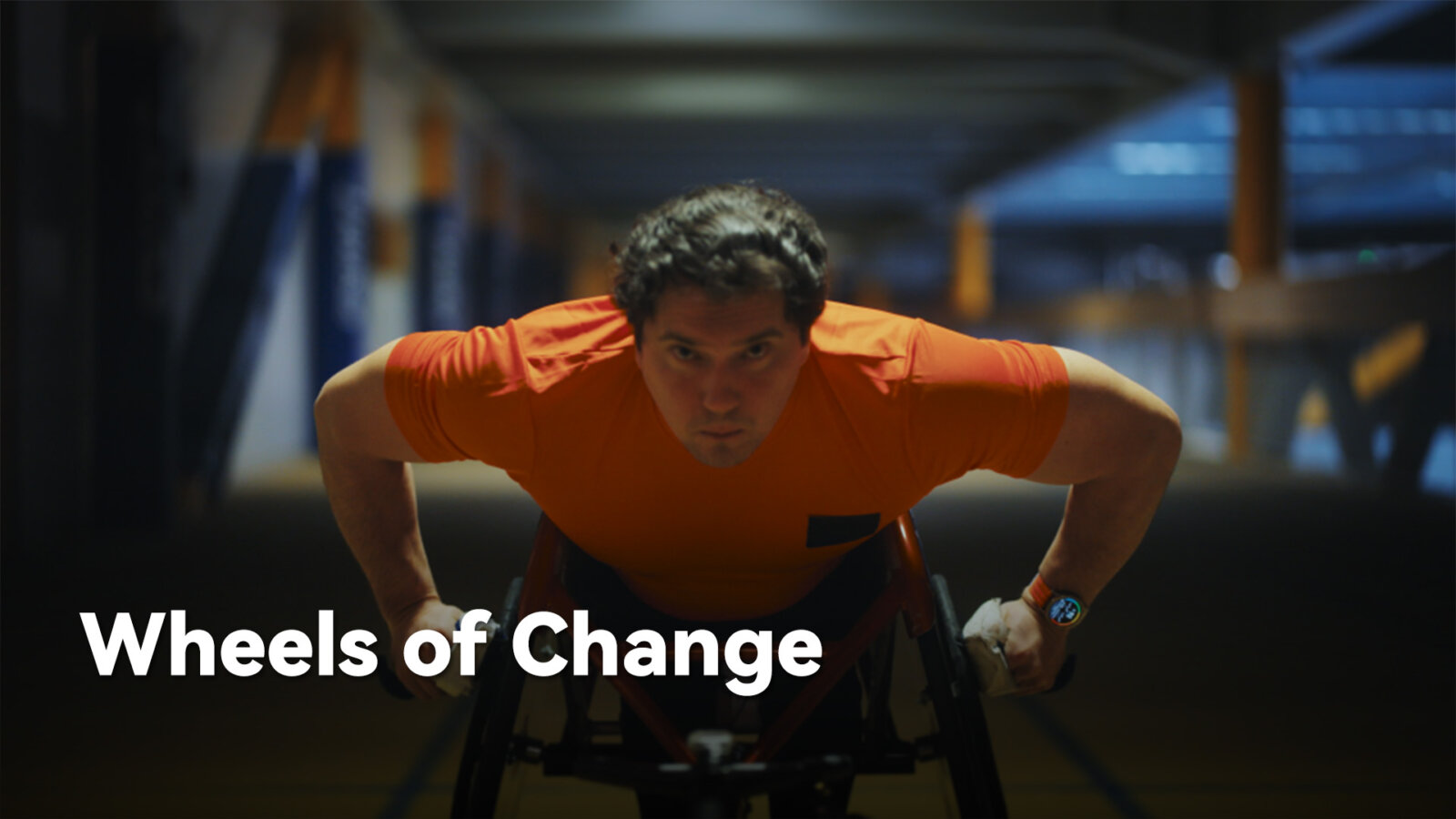 Huawei Watch GT6 Wheelchair Mode