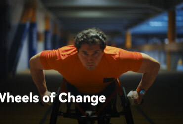 Huawei Watch GT6 Wheelchair Mode