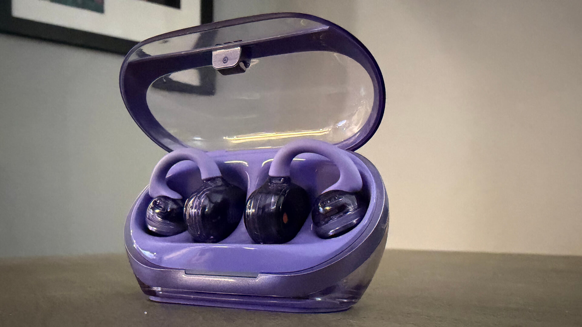 JBL Soundgear CLIPs in case