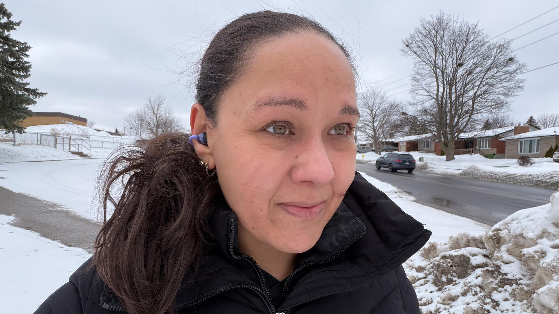 JBL Soundgear CLIPs on ears