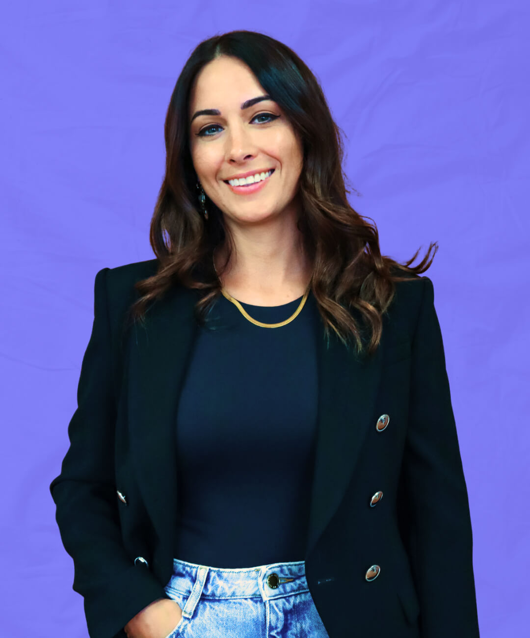 Jessica Chalk, myStoria