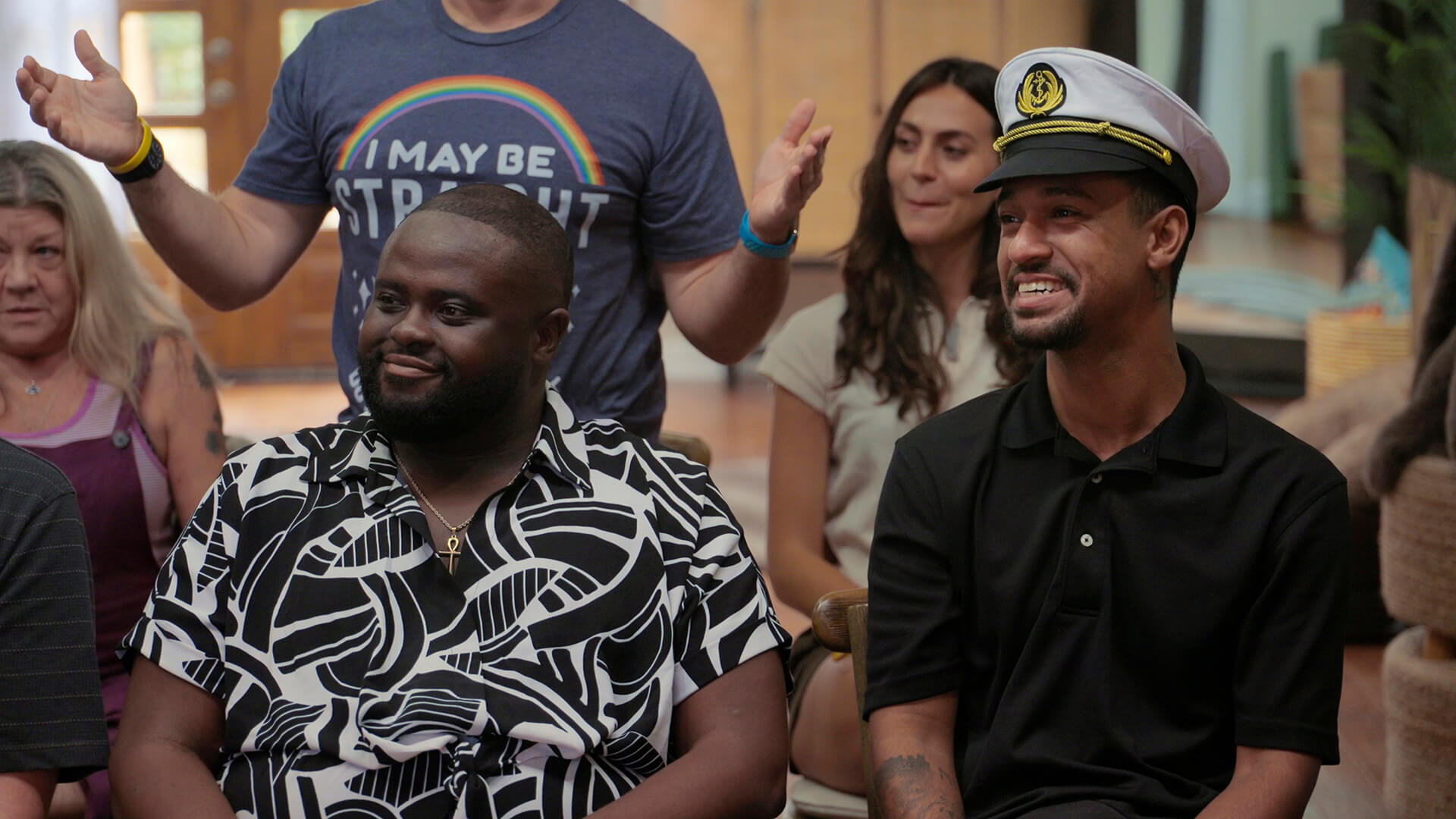 Jury Duty Presents: Company Retreat
