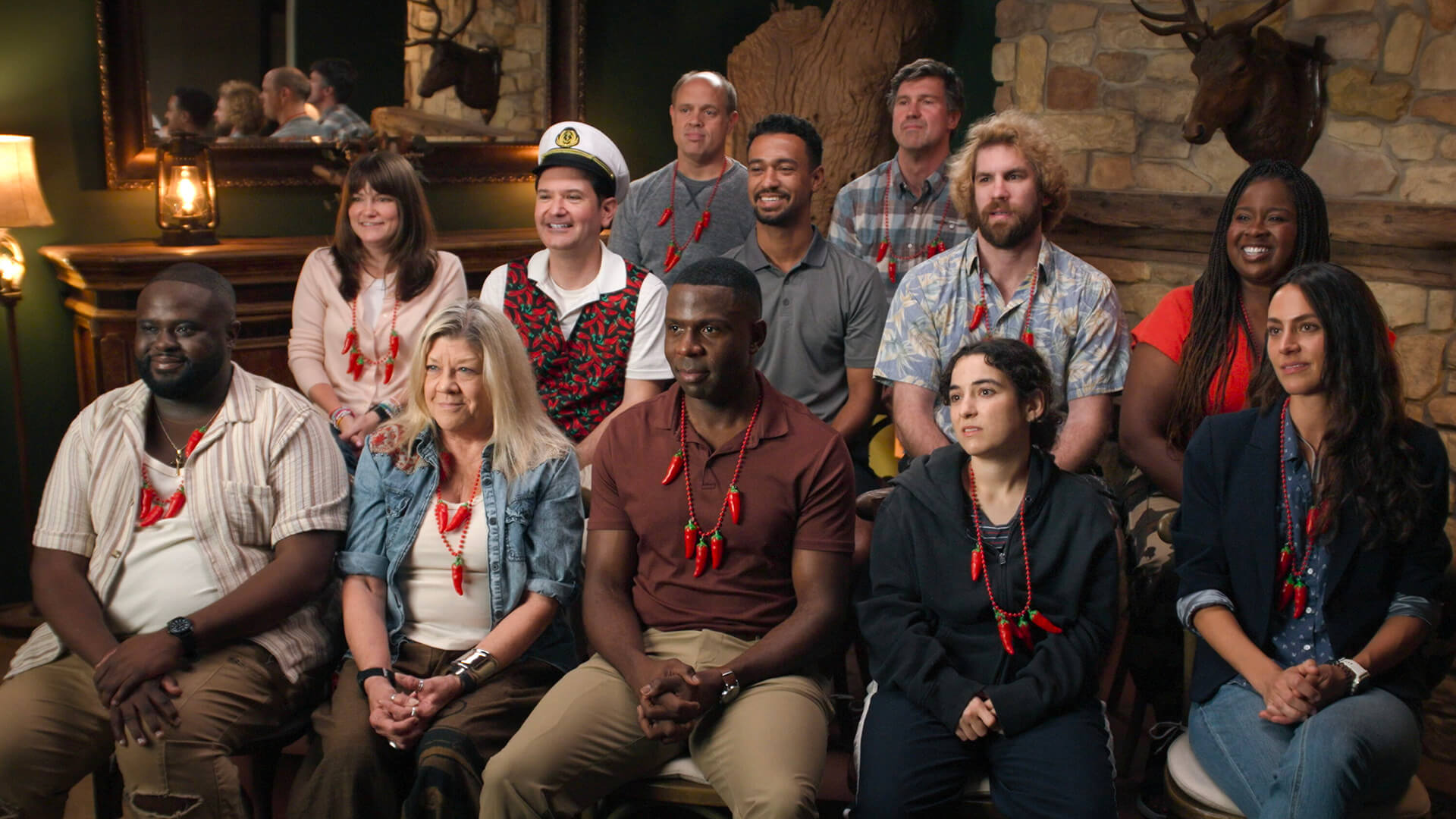 Jury Duty Presents: Company Retreat
