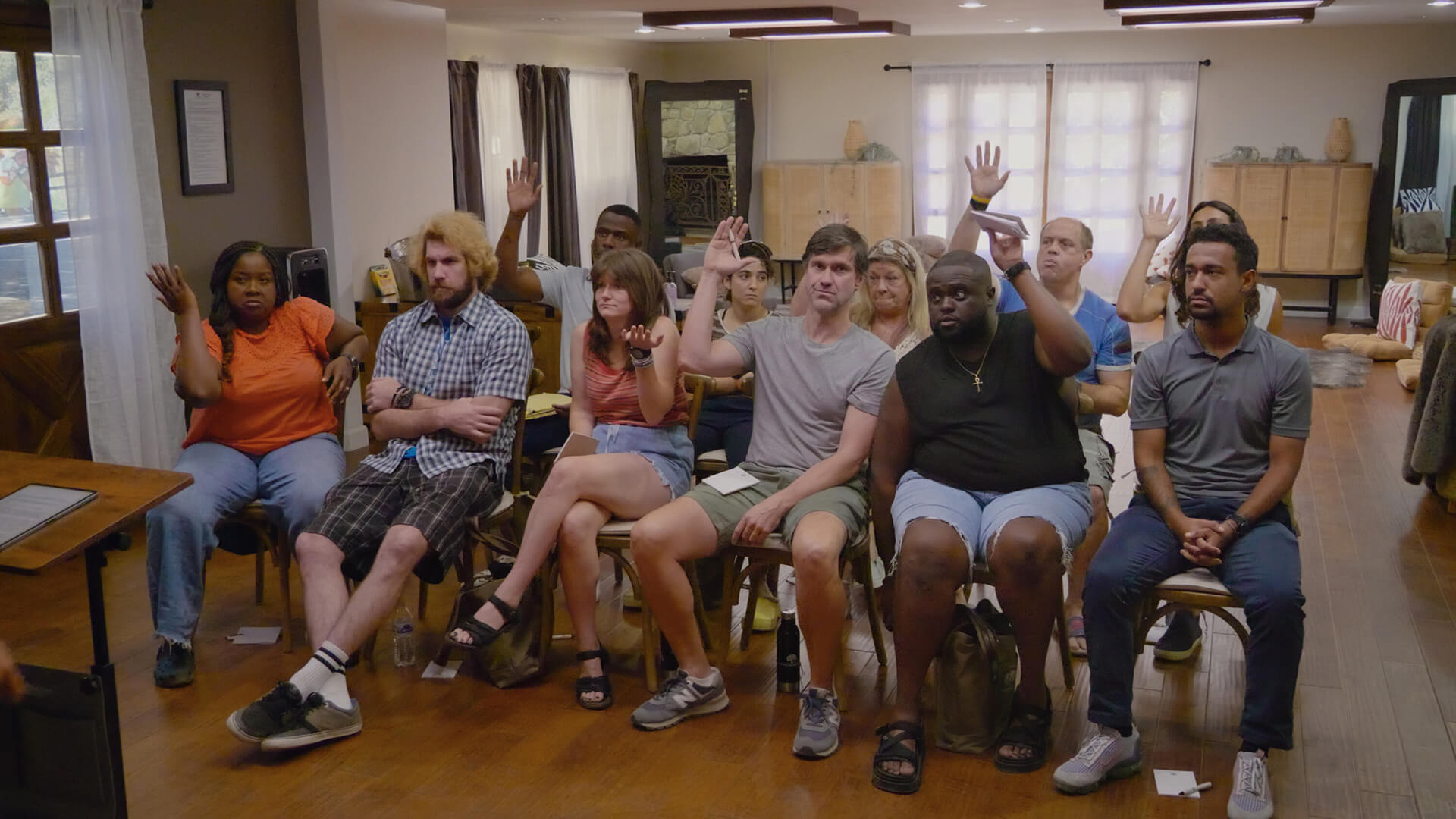 Jury Duty Presents: Company Retreat