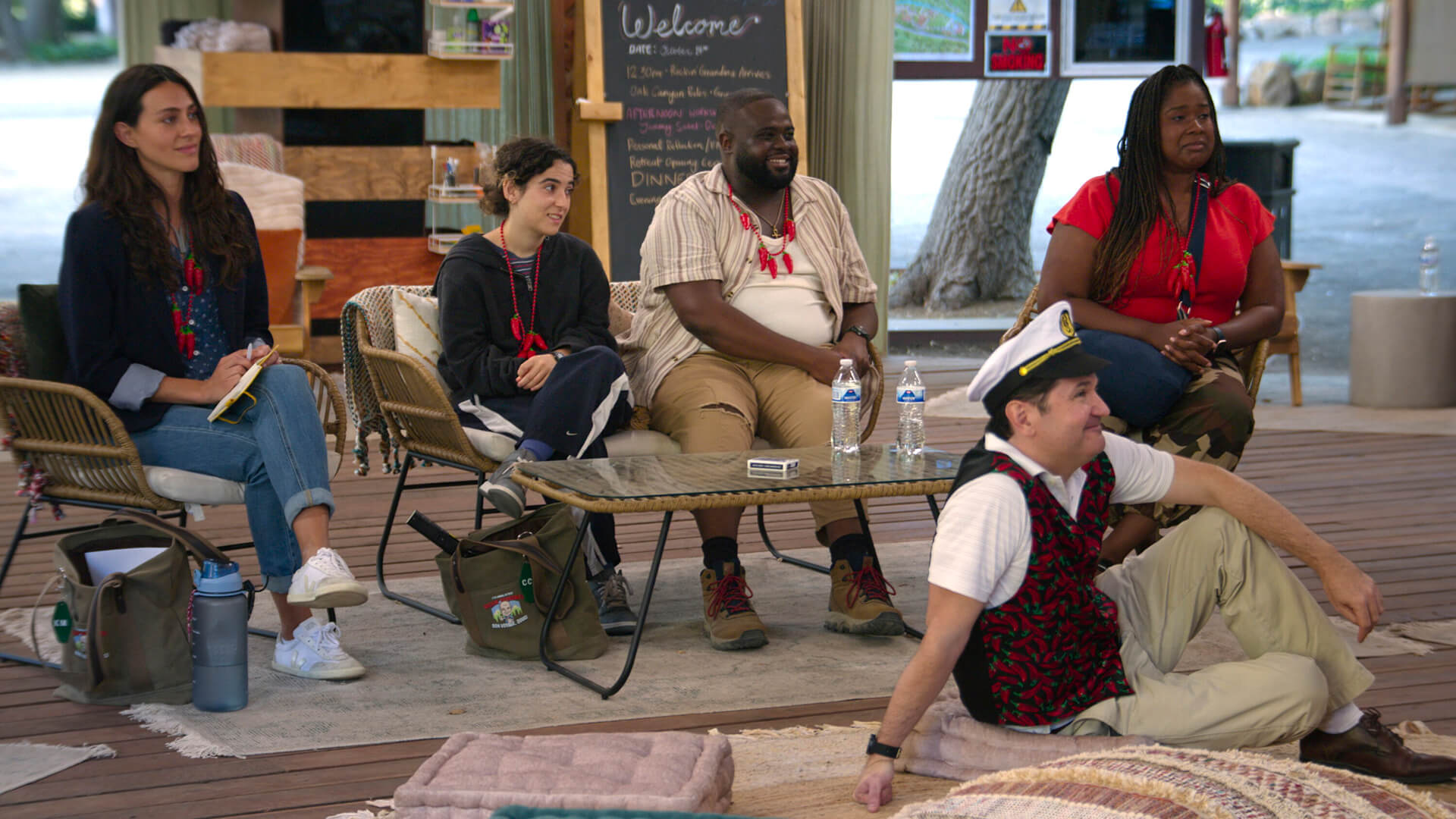 Jury Duty Presents: Company Retreat