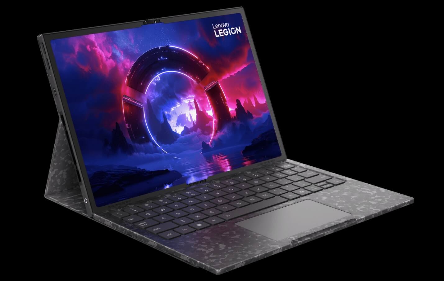 Lenovo Legion Go Fold concept