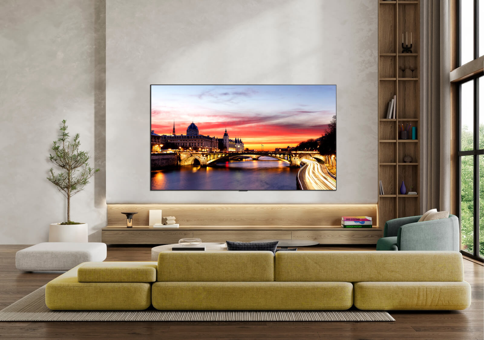 LG OLED evo C6