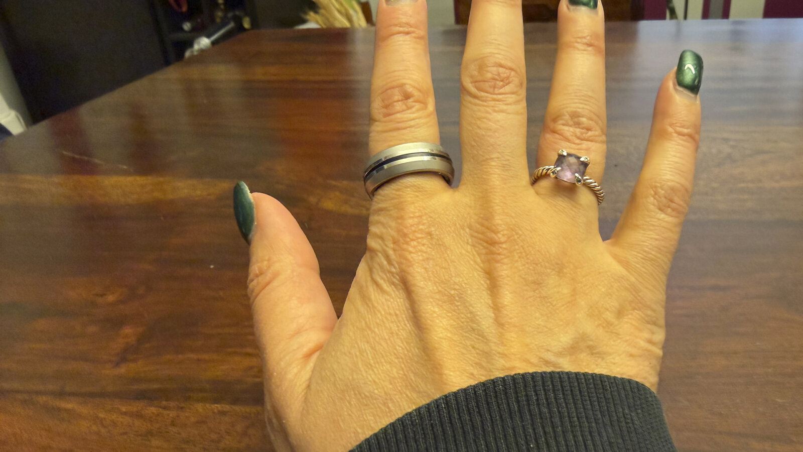 Renpho Lynx smart ring