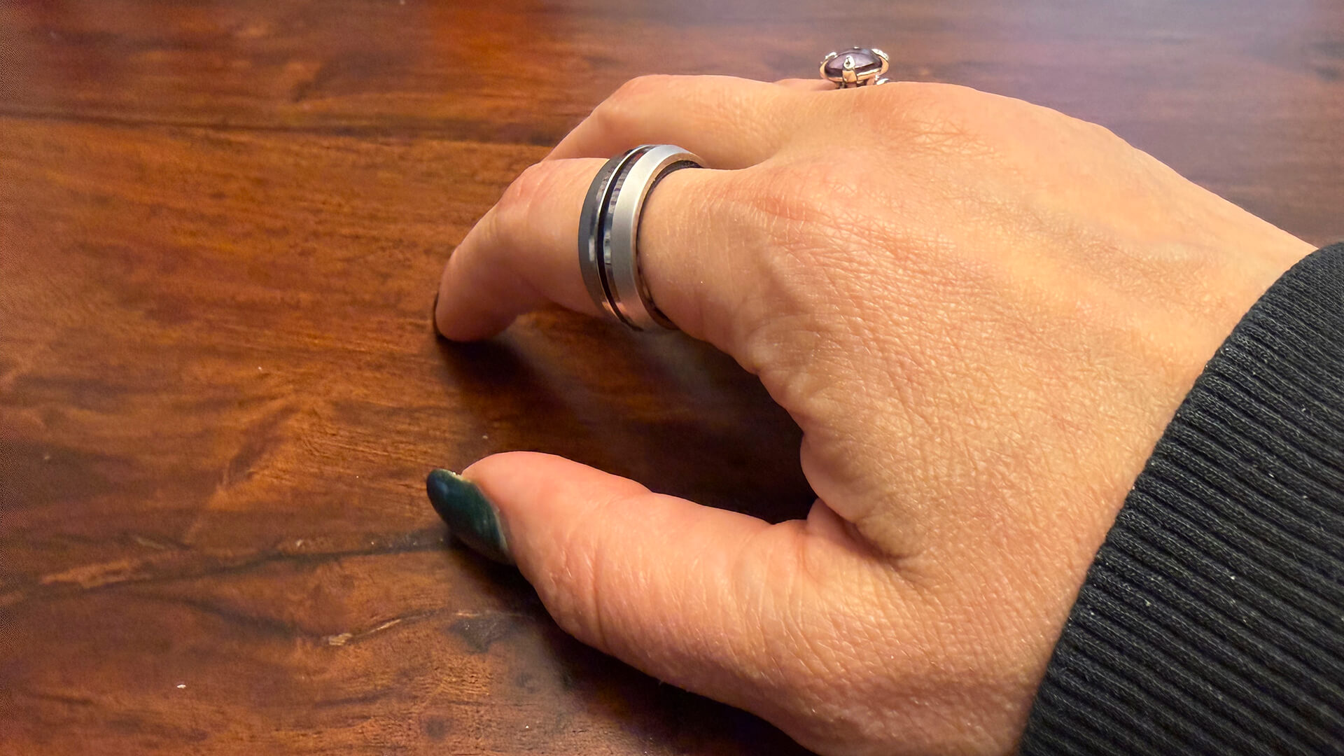 Renpho Lynx smart ring