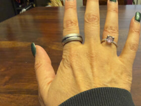 Renpho Lynx smart ring