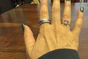 Renpho Lynx smart ring