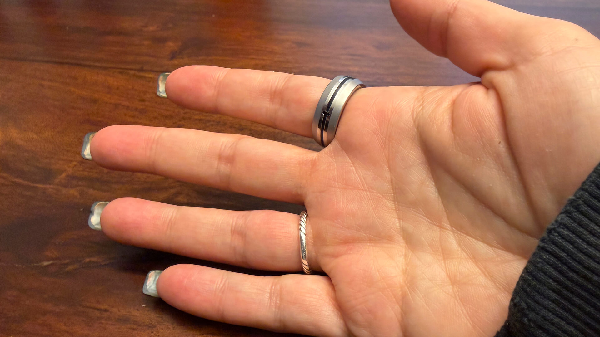 Renpho Lynx smart ring