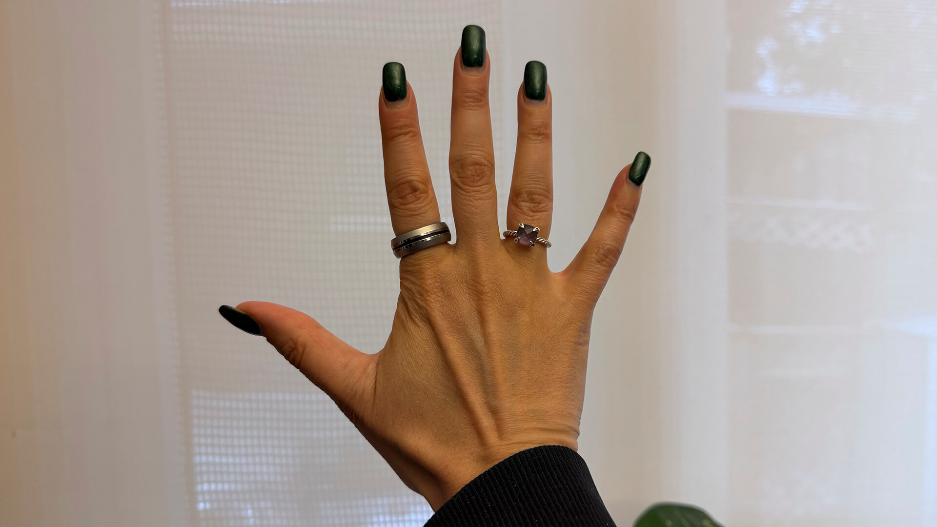 Renpho Lynx smart ring