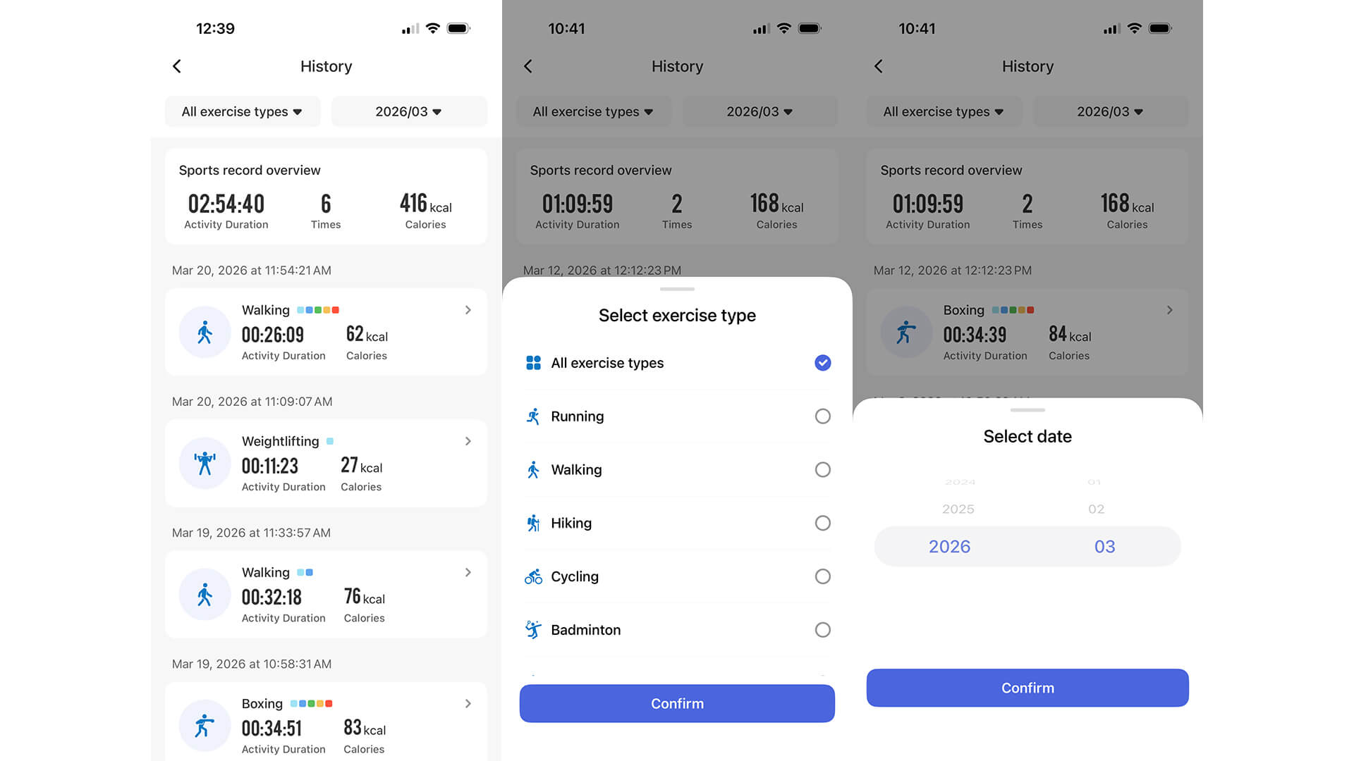 Renpho Lynx smart ring app