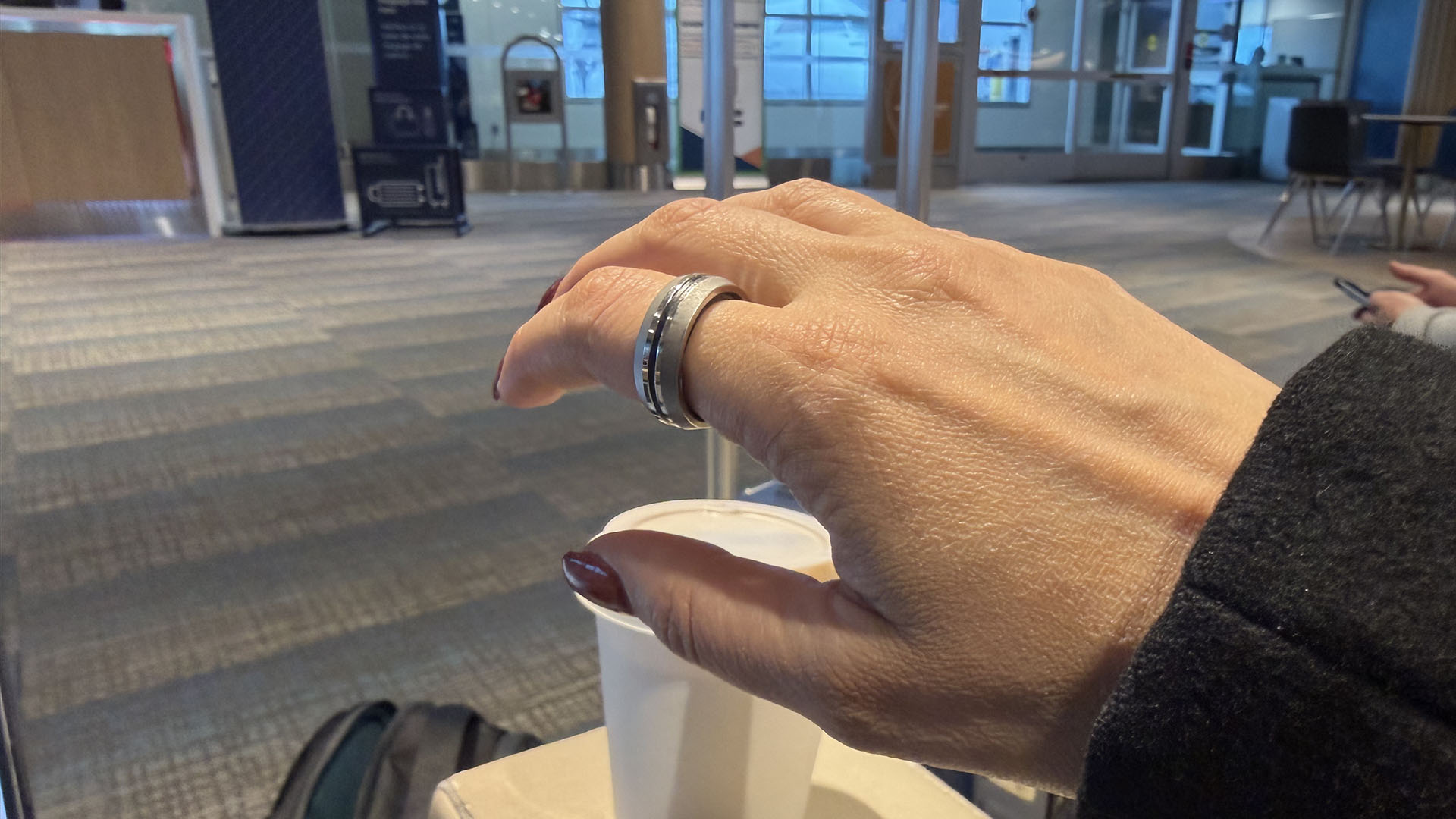 Renpho Lynx smart ring