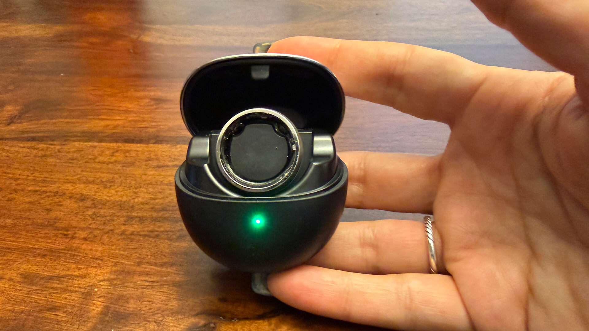 Renpho Lynx smart ring