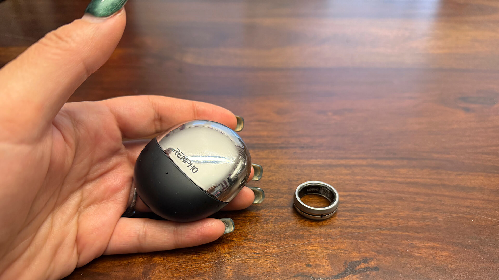 Renpho Lynx smart ring