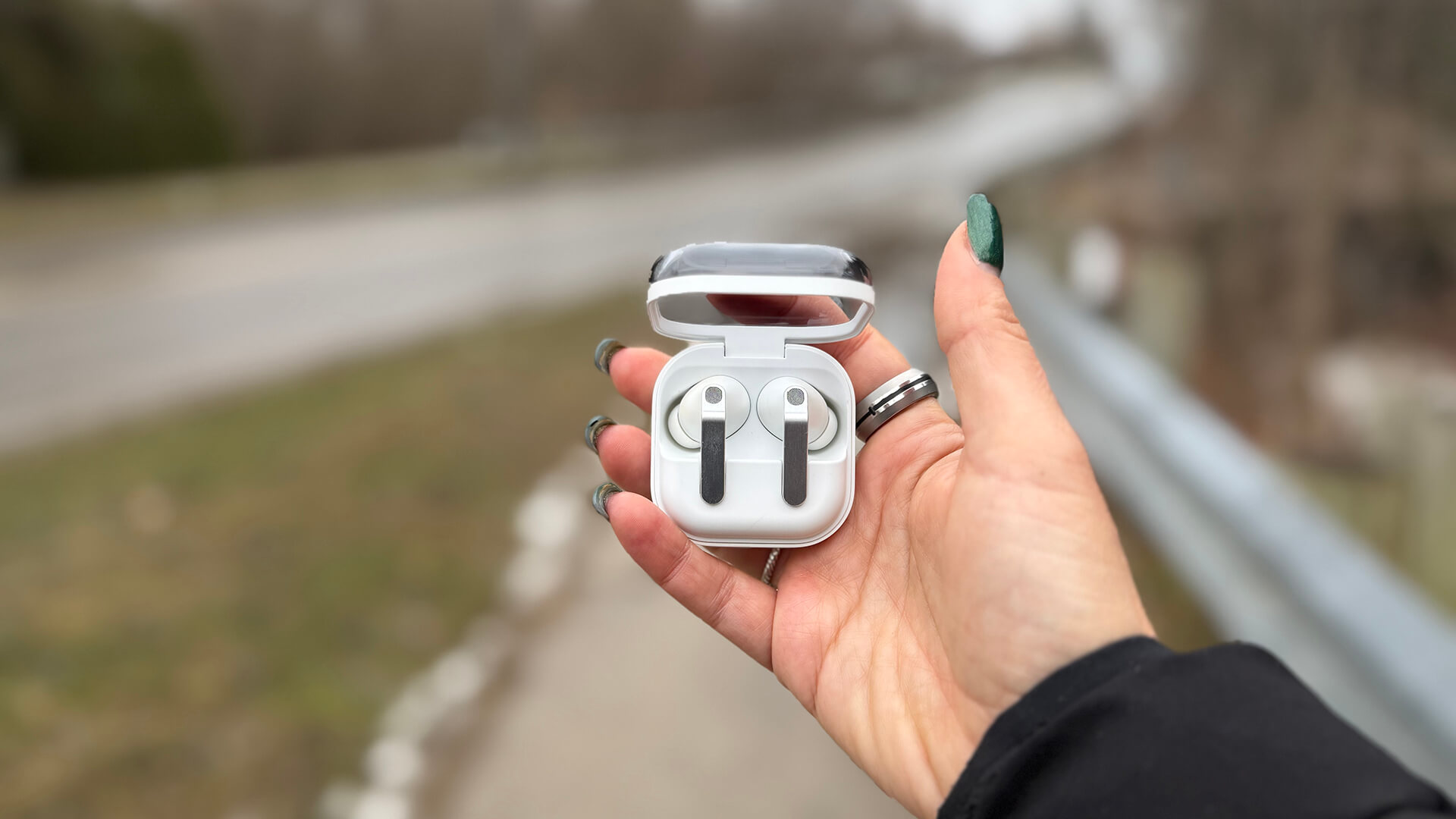 Samsung Galaxy Buds4 Pro