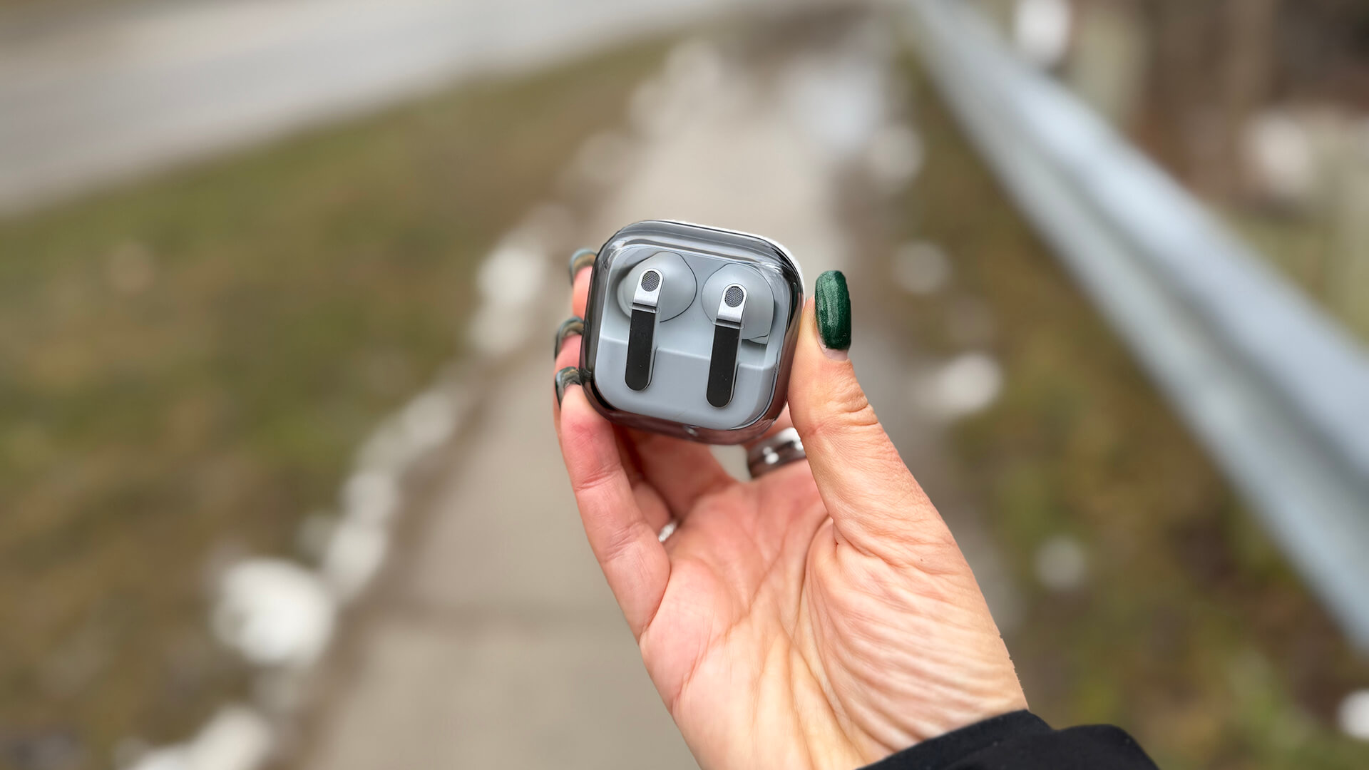 Samsung Galaxy Buds4 Pro